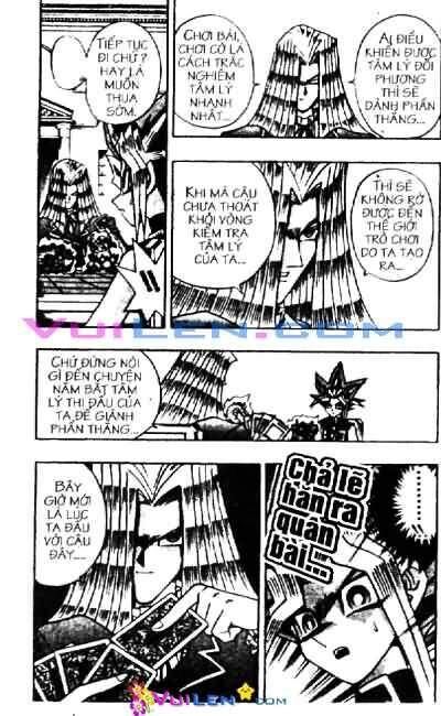 Vua Trò Chơi Chapter 78 - 87