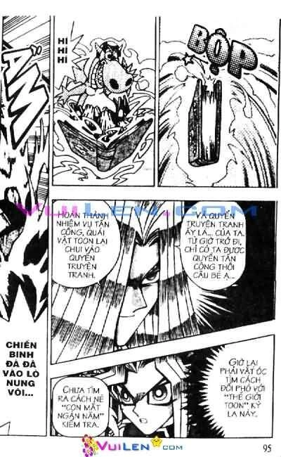 Vua Trò Chơi Chapter 78 - 90