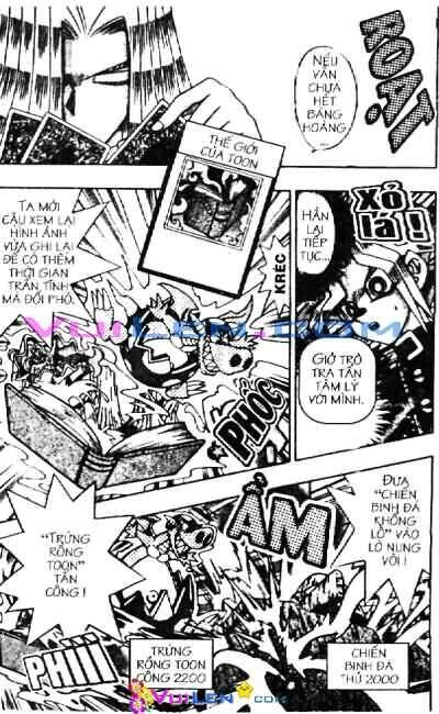 Vua Trò Chơi Chapter 78 - 92