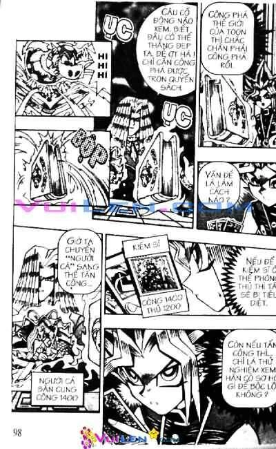 Vua Trò Chơi Chapter 78 - 93