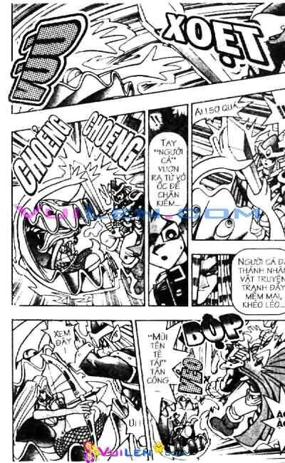 Vua Trò Chơi Chapter 78 - 95