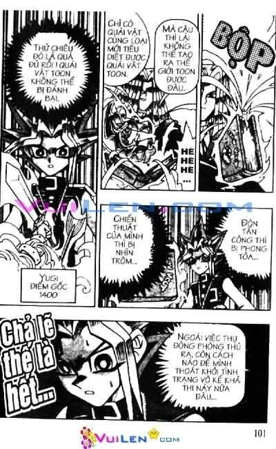 Vua Trò Chơi Chapter 78 - 96