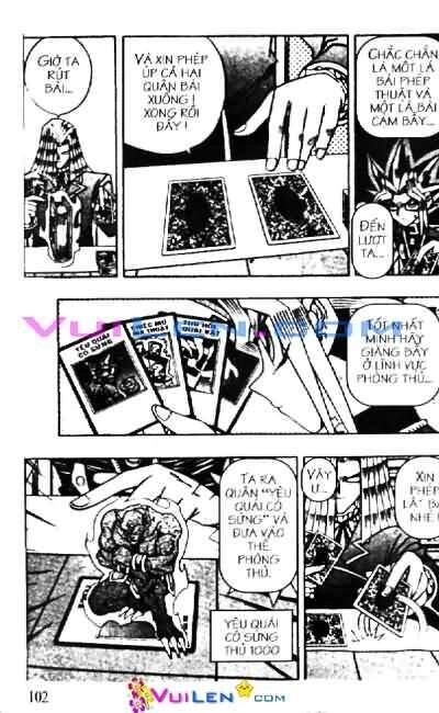 Vua Trò Chơi Chapter 78 - 97