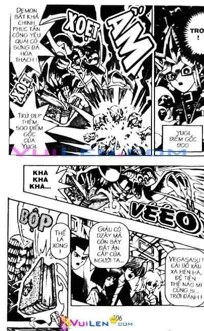 Vua Trò Chơi Chapter 78 - 101