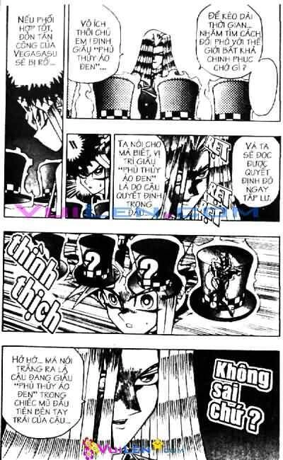 Vua Trò Chơi Chapter 78 - 106