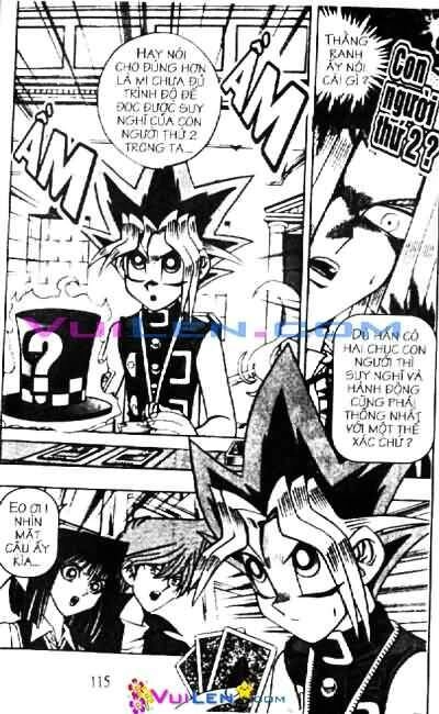 Vua Trò Chơi Chapter 78 - 110