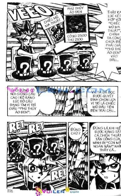 Vua Trò Chơi Chapter 78 - 111