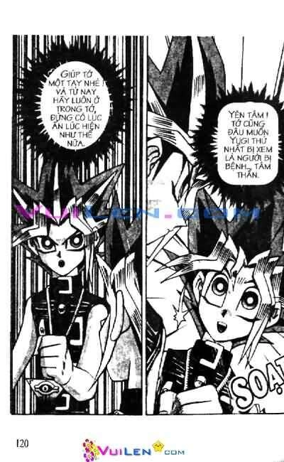 Vua Trò Chơi Chapter 78 - 115