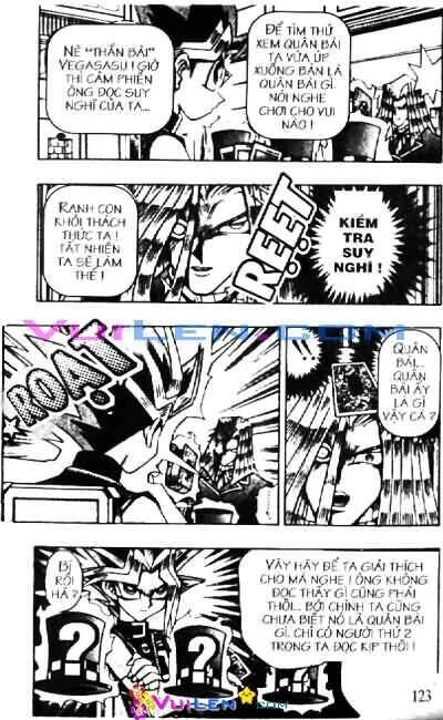 Vua Trò Chơi Chapter 78 - 116