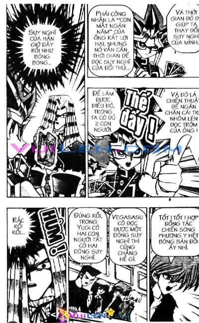 Vua Trò Chơi Chapter 78 - 117