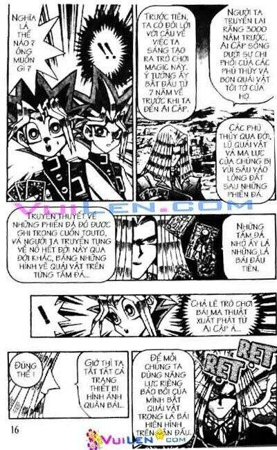 Vua Trò Chơi Chapter 79 - 12