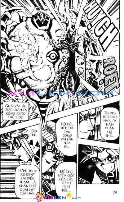 Vua Trò Chơi Chapter 79 - 25