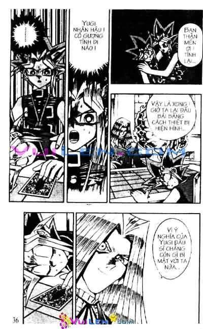 Vua Trò Chơi Chapter 79 - 32