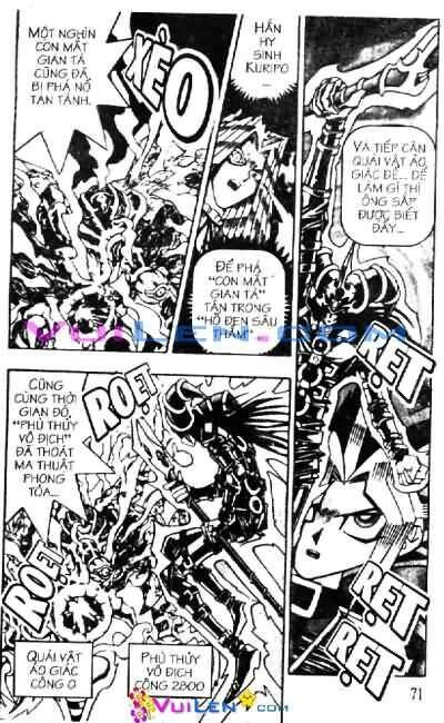 Vua Trò Chơi Chapter 79 - 67