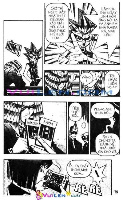 Vua Trò Chơi Chapter 79 - 75