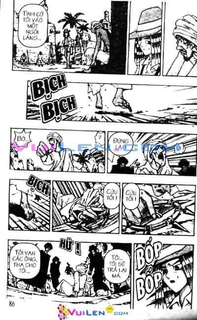 Vua Trò Chơi Chapter 79 - 82