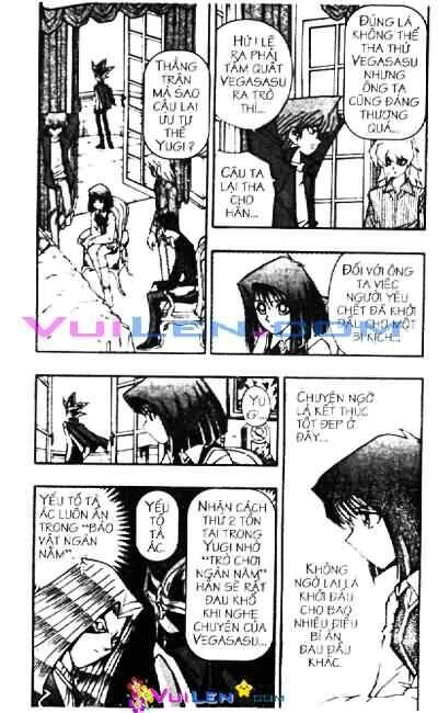 Vua Trò Chơi Chapter 79 - 94