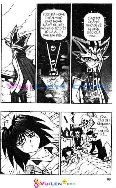 Vua Trò Chơi Chapter 79 - 95