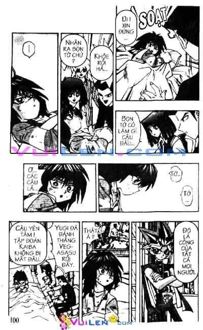 Vua Trò Chơi Chapter 79 - 96