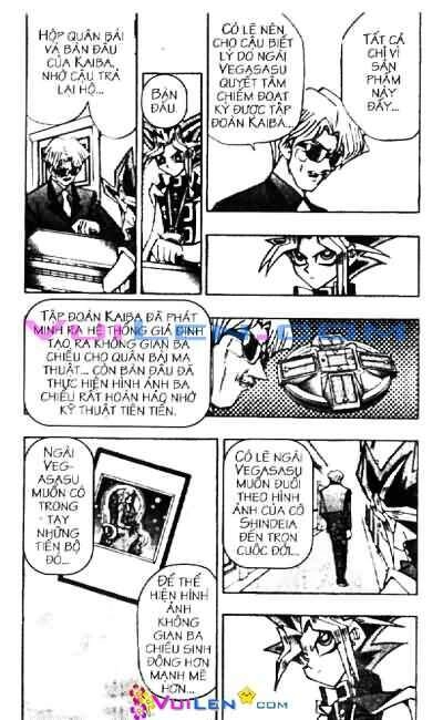 Vua Trò Chơi Chapter 79 - 101