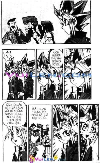 Vua Trò Chơi Chapter 79 - 107