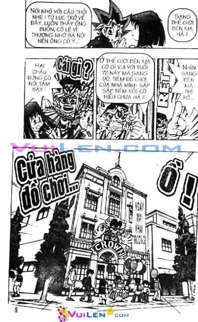 Vua Trò Chơi Chapter 80 - 5