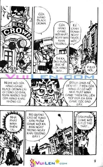 Vua Trò Chơi Chapter 80 - 6