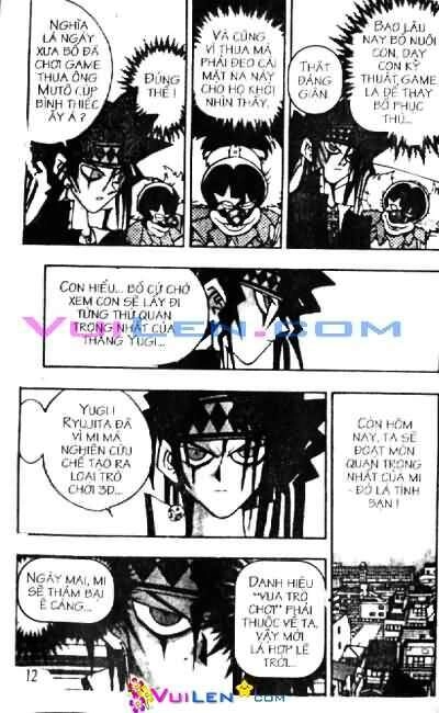 Vua Trò Chơi Chapter 80 - 9