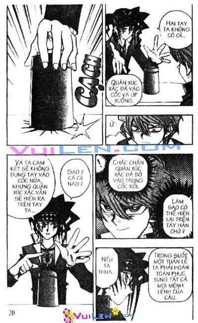 Vua Trò Chơi Chapter 80 - 17