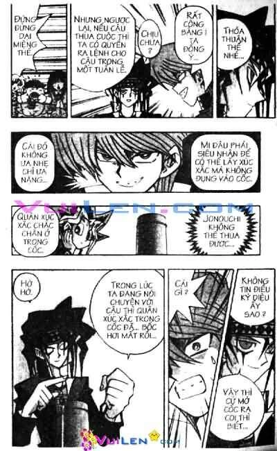 Vua Trò Chơi Chapter 80 - 18