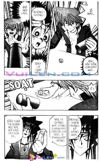 Vua Trò Chơi Chapter 80 - 19