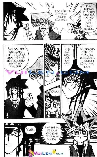 Vua Trò Chơi Chapter 80 - 20