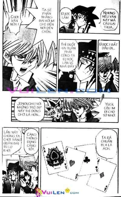 Vua Trò Chơi Chapter 80 - 23