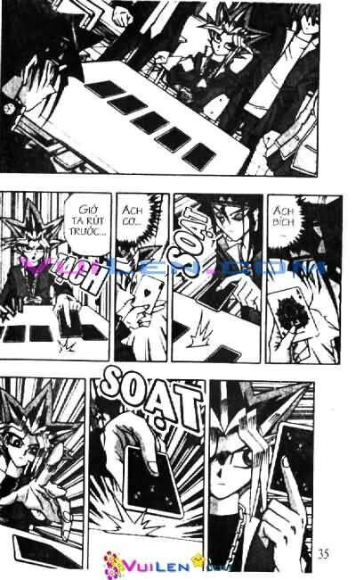 Vua Trò Chơi Chapter 80 - 32