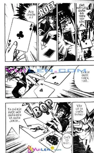 Vua Trò Chơi Chapter 80 - 33