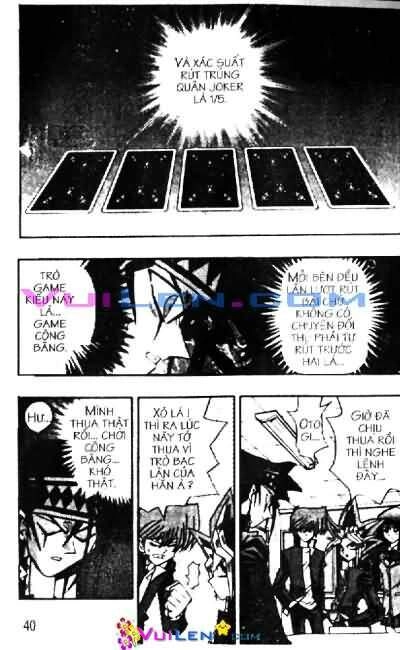 Vua Trò Chơi Chapter 80 - 37