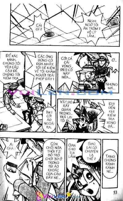 Vua Trò Chơi Chapter 80 - 50