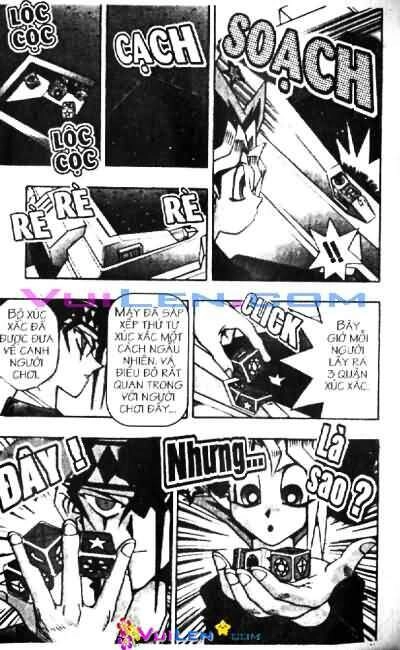 Vua Trò Chơi Chapter 80 - 56