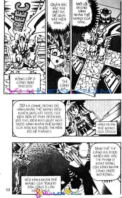 Vua Trò Chơi Chapter 80 - 61