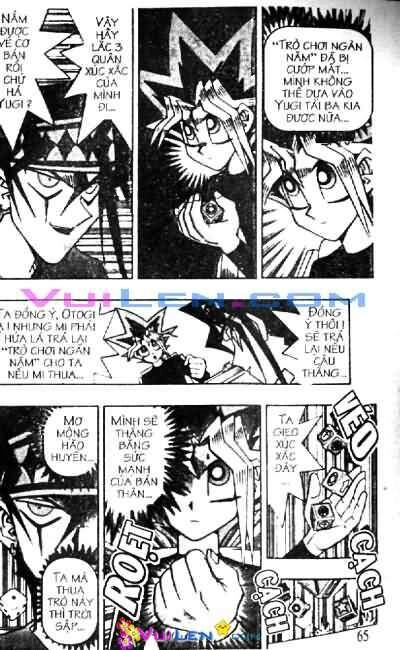 Vua Trò Chơi Chapter 80 - 62