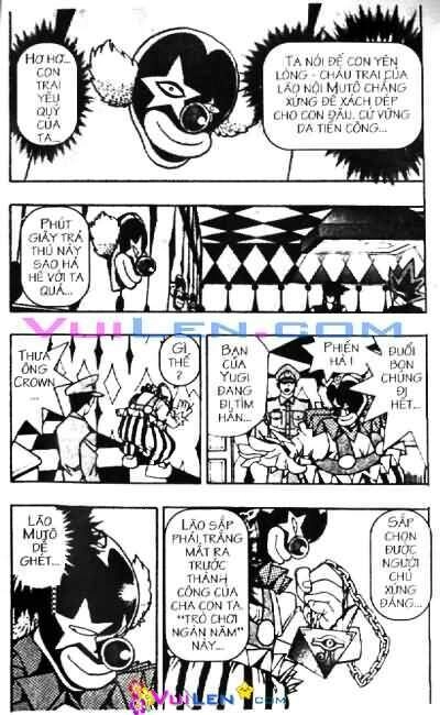 Vua Trò Chơi Chapter 80 - 68