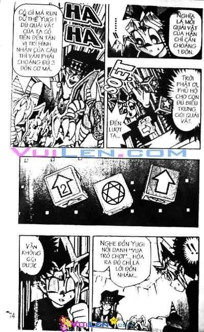 Vua Trò Chơi Chapter 80 - 71