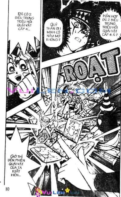 Vua Trò Chơi Chapter 80 - 77