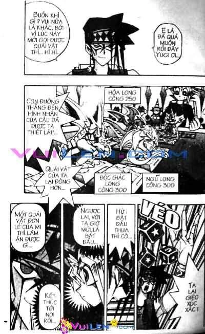 Vua Trò Chơi Chapter 80 - 81