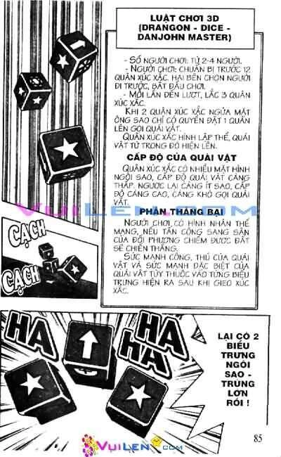 Vua Trò Chơi Chapter 80 - 82