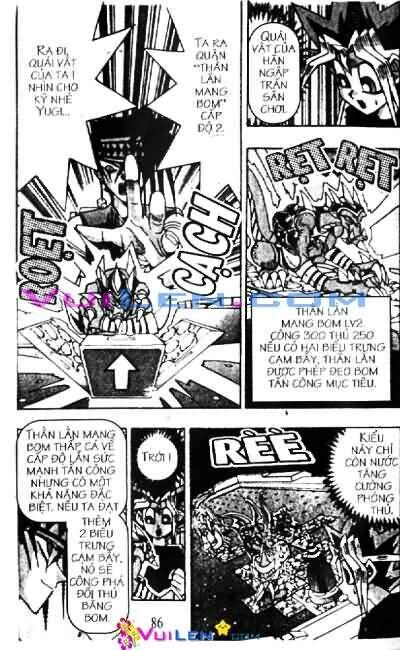 Vua Trò Chơi Chapter 80 - 83