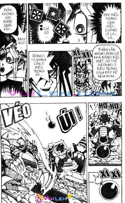 Vua Trò Chơi Chapter 80 - 86