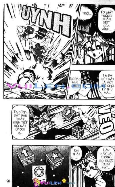 Vua Trò Chơi Chapter 80 - 87