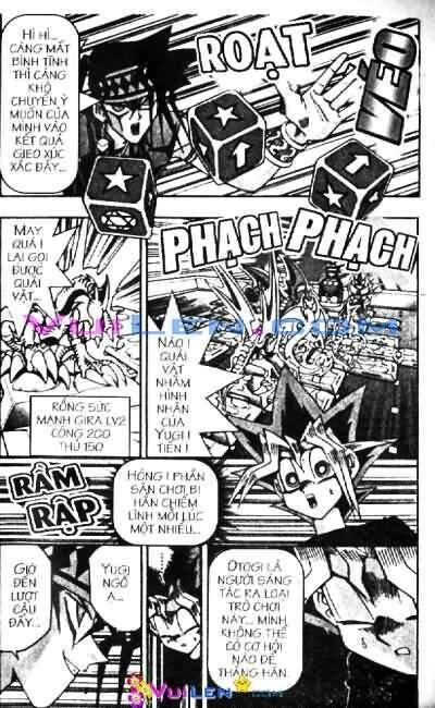 Vua Trò Chơi Chapter 80 - 88