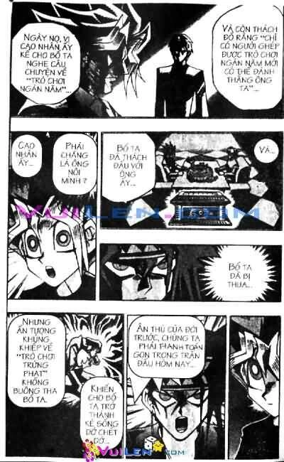 Vua Trò Chơi Chapter 80 - 91